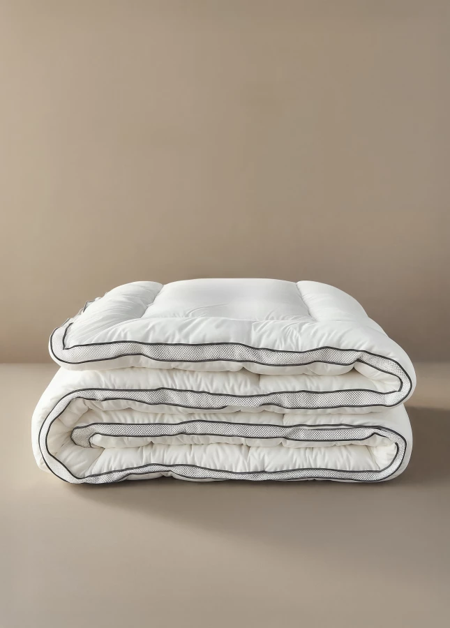 3D AIR Micro Touch Enkel Dekbed Wit