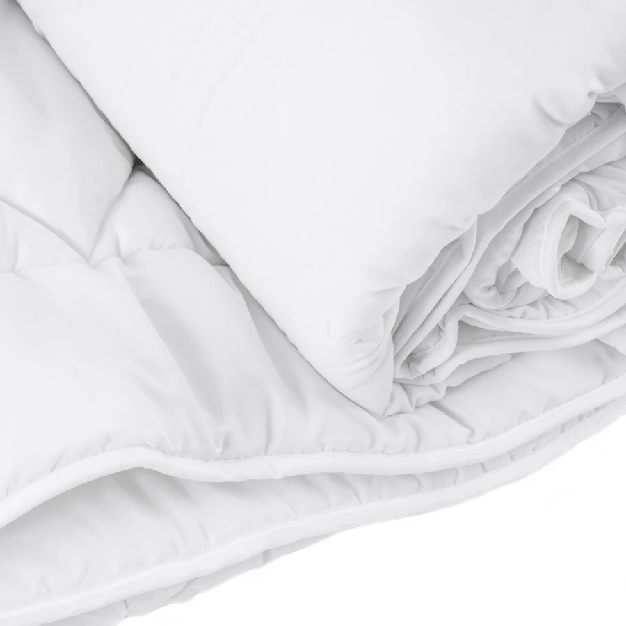 Micro Touch Dekbed  Wit 4-Seizoenen