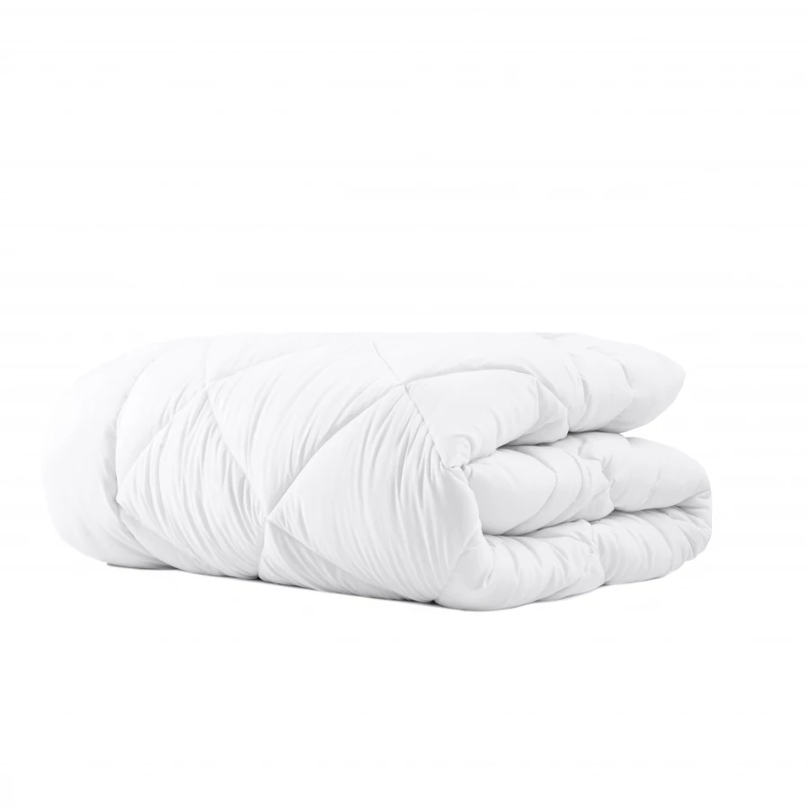 Micro Touch Enkel Dekbed Wit