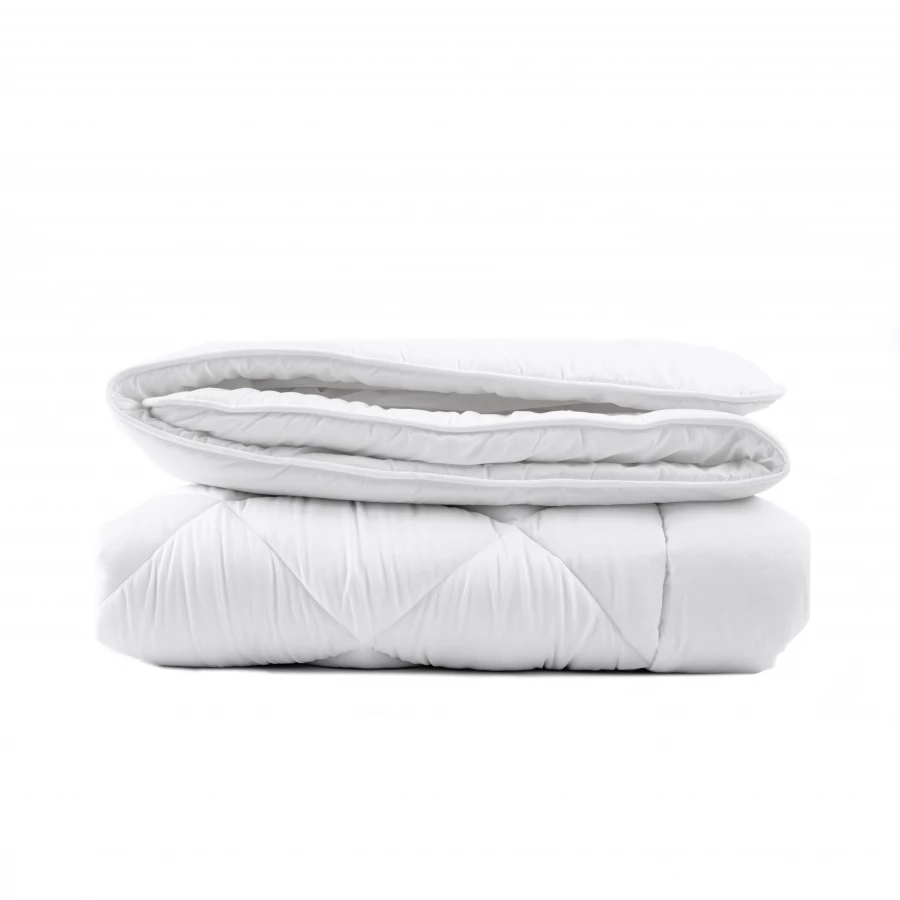 Micro Touch Enkel Dekbed Wit