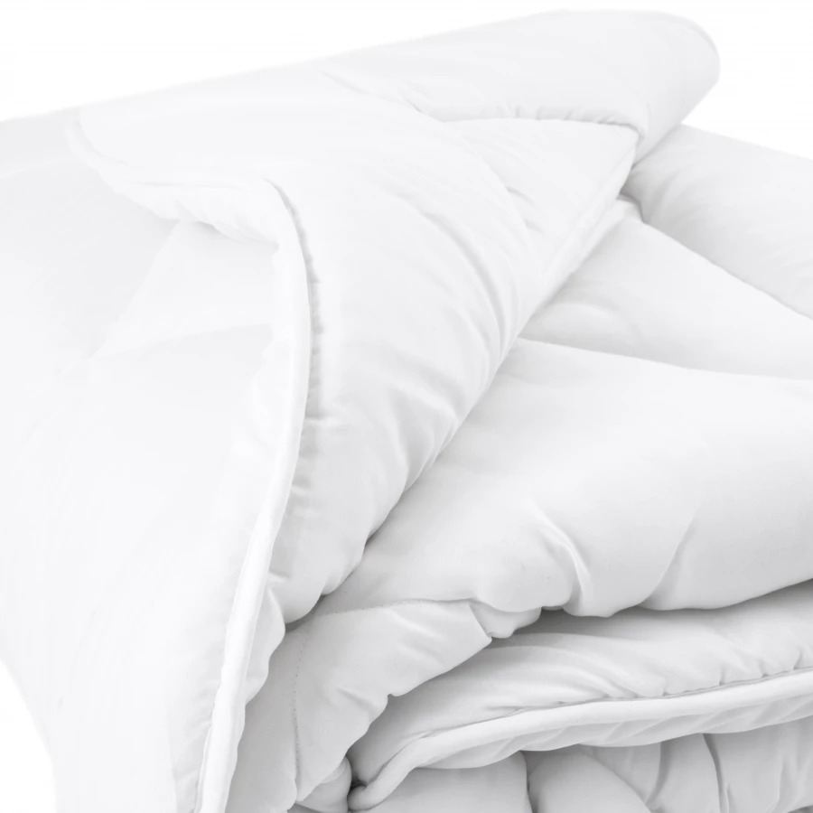 Micro Touch Enkel Dekbed Wit