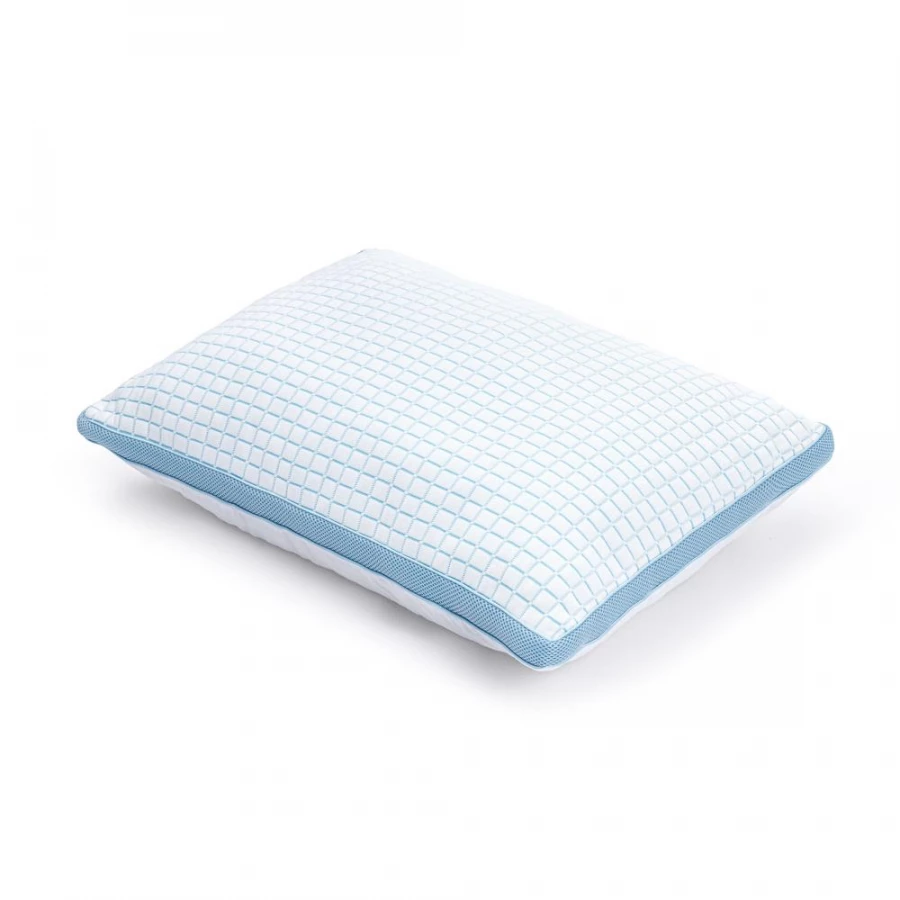 3D Blue Cell Tech Verkoelend Memory Foam Kussen