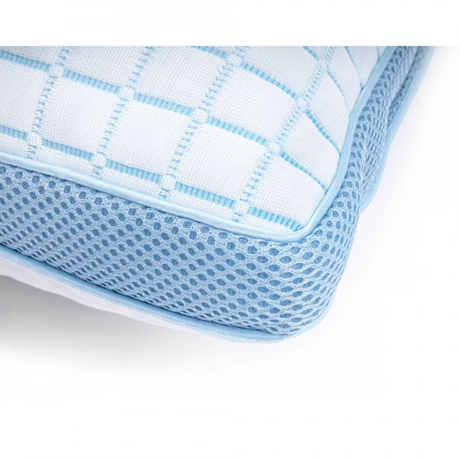 3D Blue Cell Tech Verkoelend Memory Foam Kussen