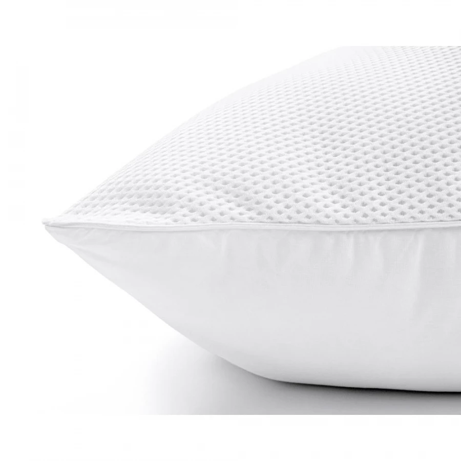 4D Ventilatie Microgel Kussen 50 x 70