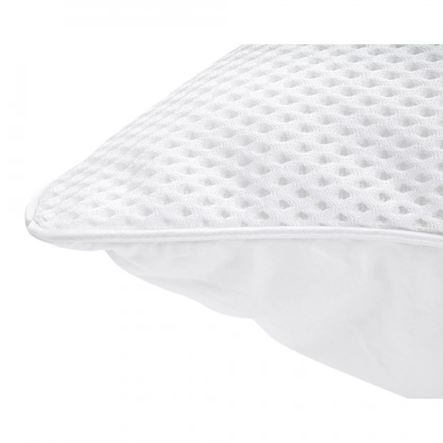 4D Ventilatie Microgel Kussen 50 x 70