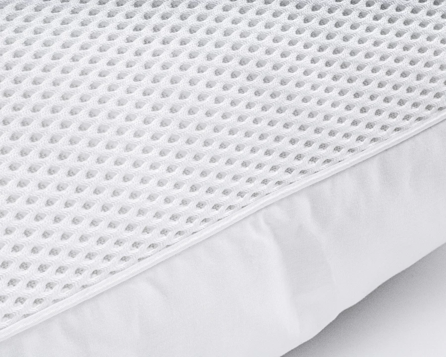 4D Ventilatie Microgel Kussen 50 x 70