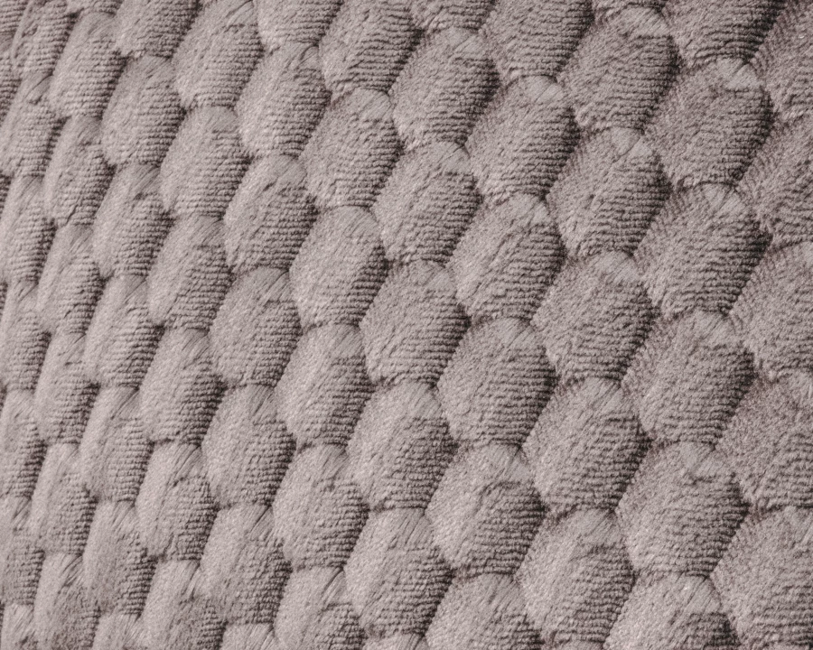 Bedrest Taupe 34 x 50