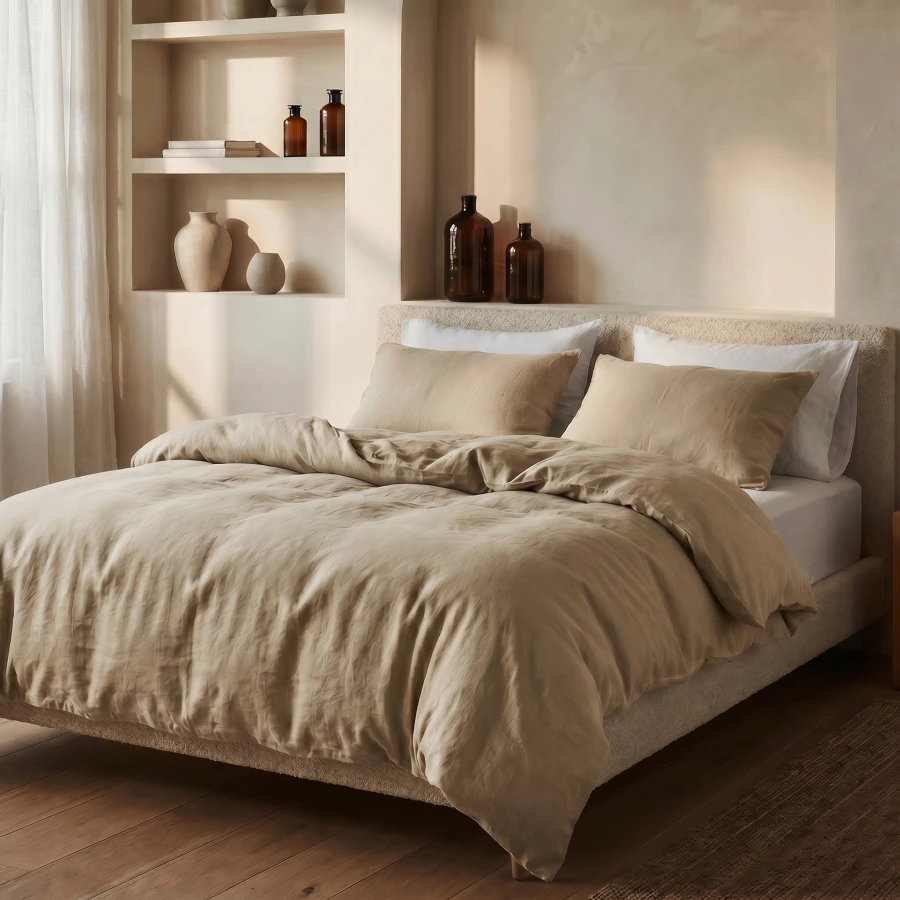 Stone Washed Zand