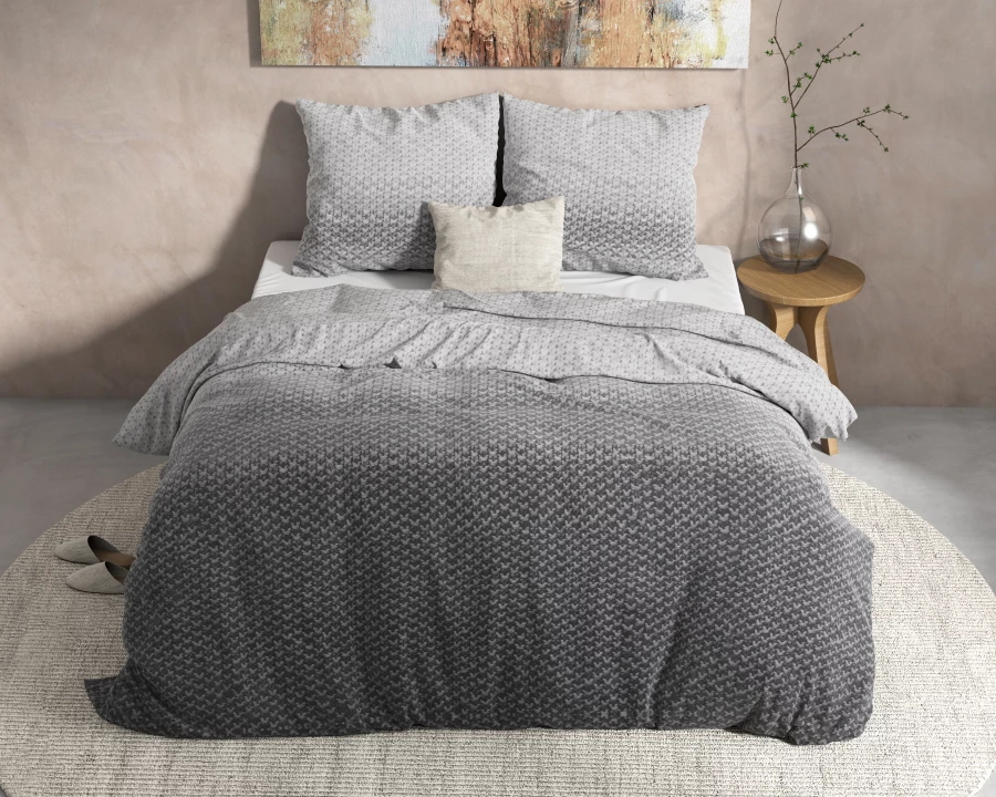 DH Flanel Tamar Grey