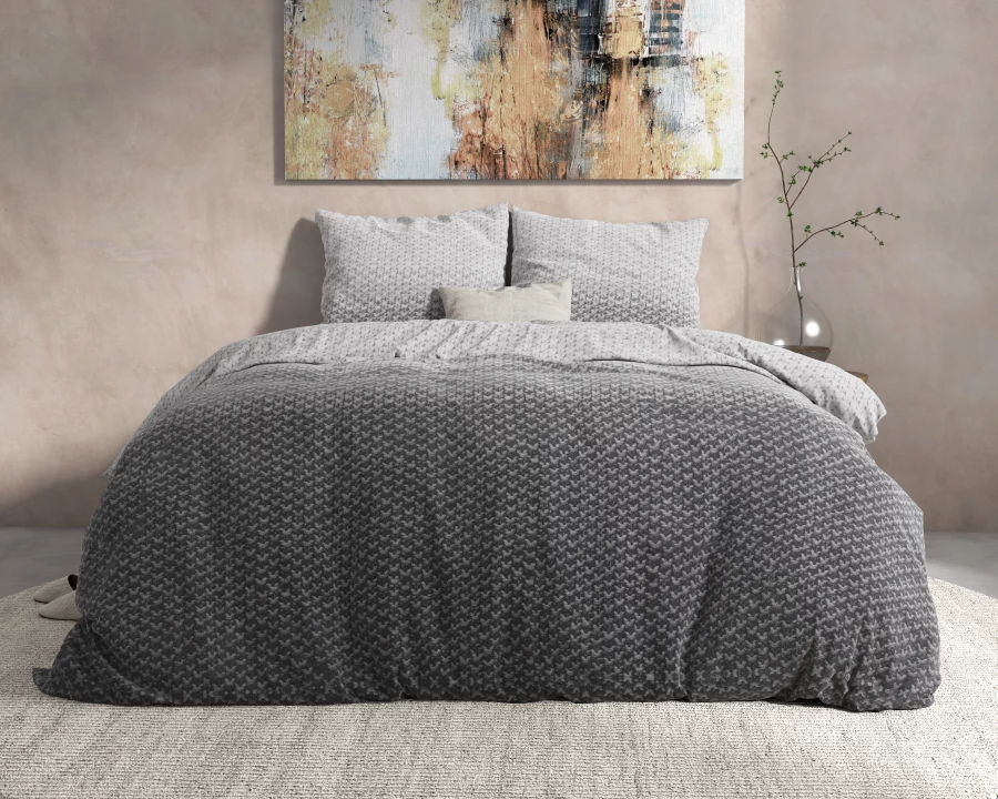 DH Flanel Tamar Grey