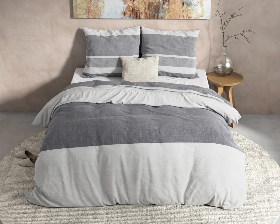 DH Flanel Skylar Anthracite