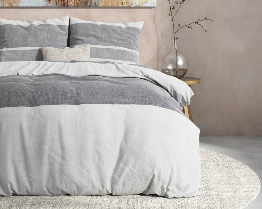 DH Flanel Skylar Anthracite