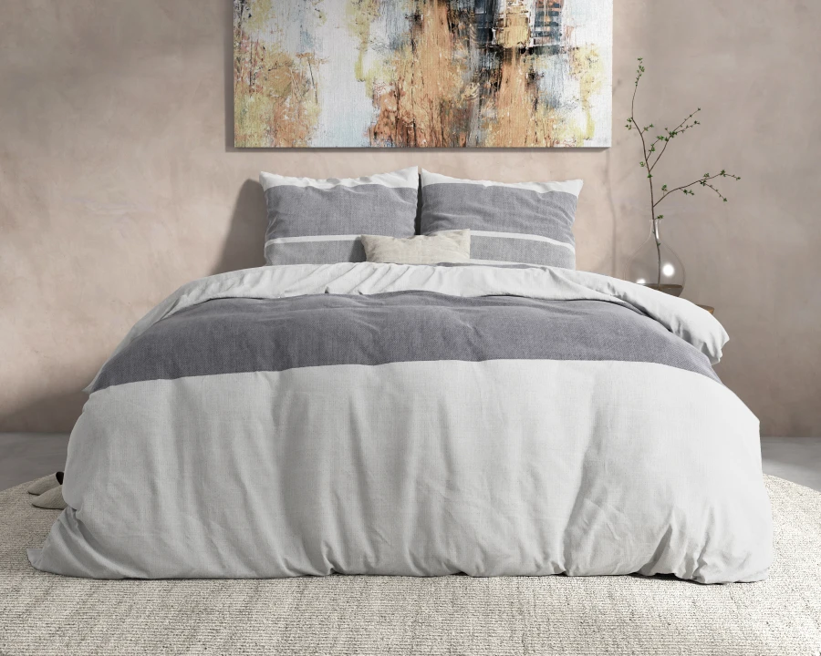 DH Flanel Skylar Anthracite