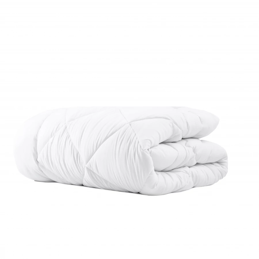Micro Touch Enkel Dekbed Wit