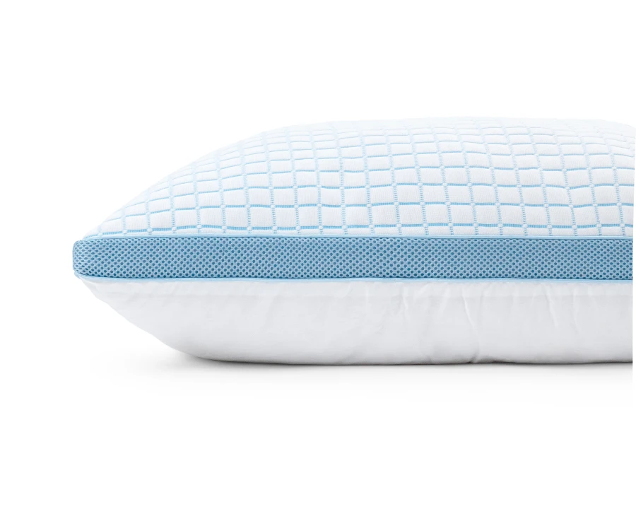 3D Blue Cell Tech Verkoelend Memory Foam Kussen