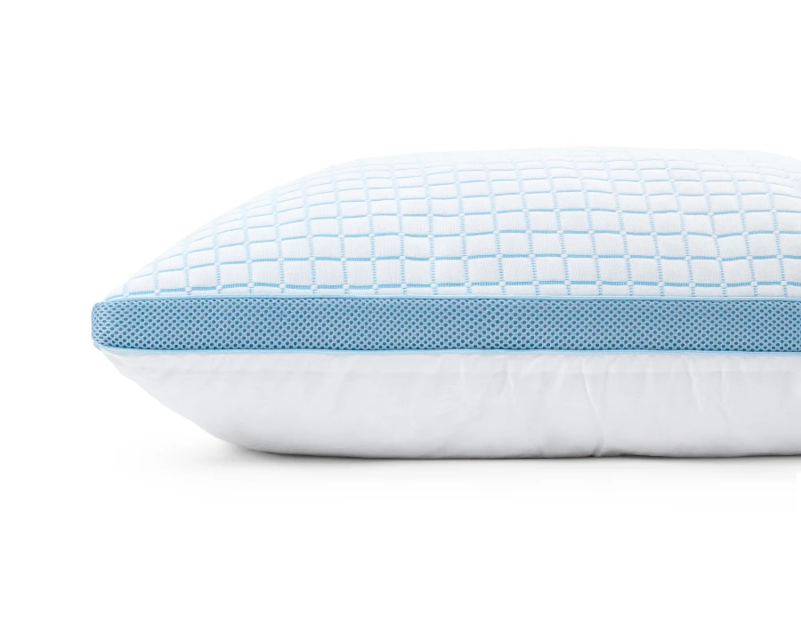 3D Blue Cell Tech Verkoelend Memory Foam Kussen