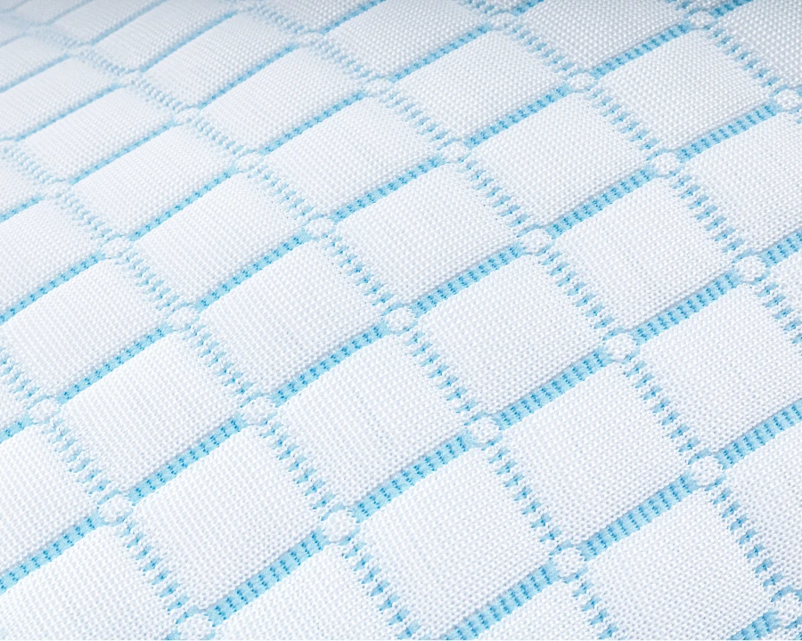 3D Blue Cell Tech Verkoelend Microgel Kussen