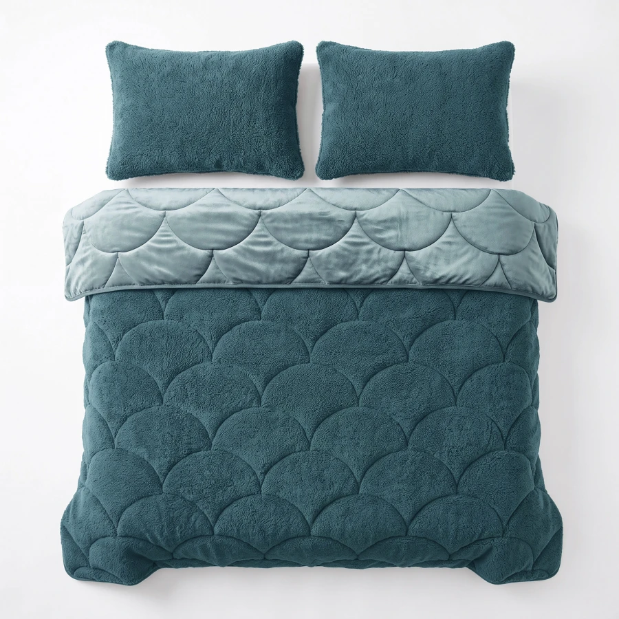 Lazy Teddy/Velvet  Groen