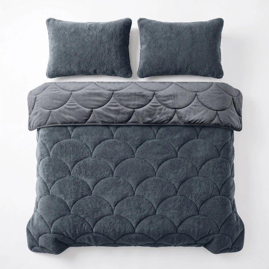 Lazy Teddy/Velvet  Antraciet