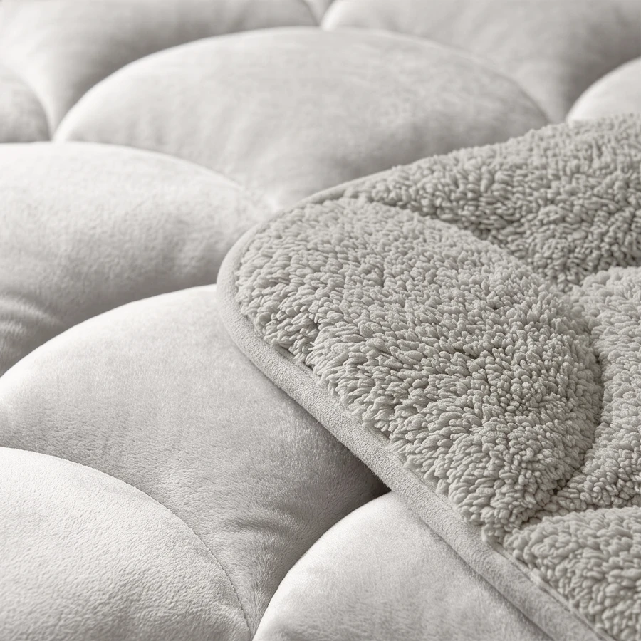 Lazy Teddy/Velvet Beige
