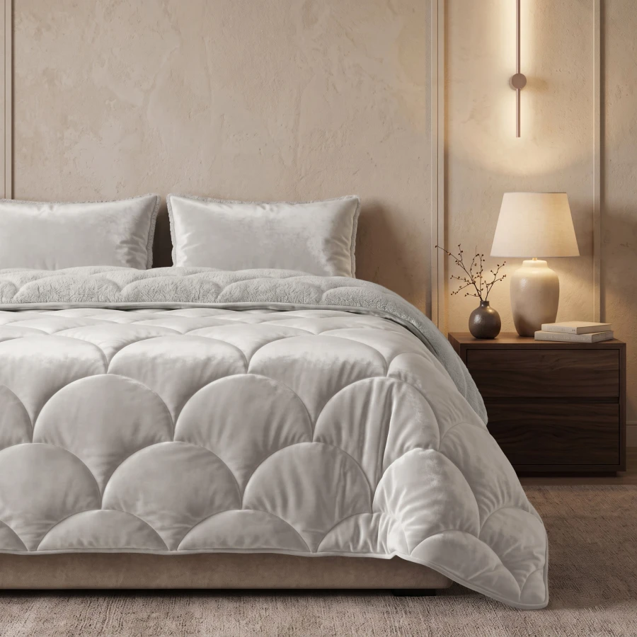 Lazy Teddy/Velvet Beige